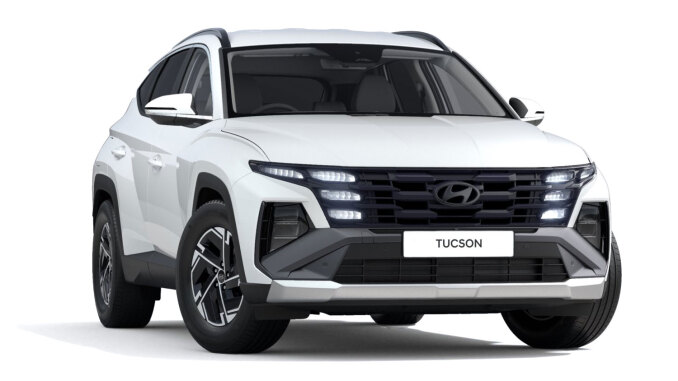 Hyundai TUCSON 1.6T 239 Hybrid N Line Edition 5dr Auto Hybrid Estate - Image 1